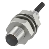 Balluff Inductive standard sensor, PNP, NO, M8, flush, 2m PUR